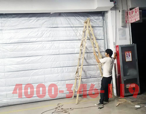 防火卷簾門，電動卷簾門的面積計算方
